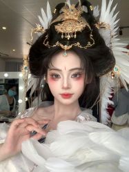 -苏州窝边小草摄影·汉服妆造跟拍(拙政园店)