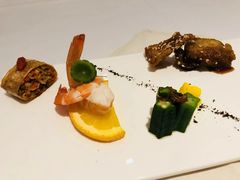 -Yan Ting 宴庭中餐厅(上海静安瑞吉酒店)