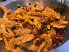 -清真·锦翔炝锅鱼(明德门店)