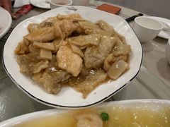 -玉华台饭庄(裕中西里小区店)