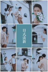 -巴黎经典婚纱摄影PARISSIC
