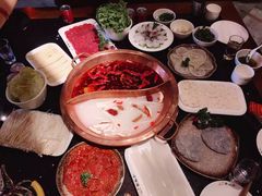 -宽巷子成都火锅(南站店)