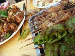 签到图片-天津乾毓德饭庄·清真传统炒菜·海鲜烧烤(咸阳路店)