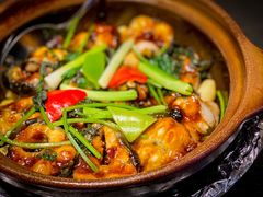 鬼婆生啫爽风鳝-粤凤佬
