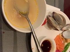 -龙之梦万丽酒店青餐厅