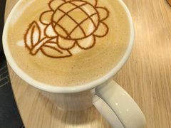 -逸派咖啡 EPARKCOFFEE(广安门店)