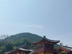 -四门塔风景区
