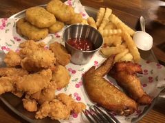 -暖食光·台式家庭餐厅·生日主题店(万达店)
