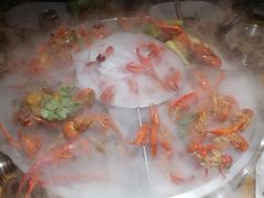 -阿青龙虾·烧烤大排档(湖里万达店)