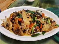 鱼头焖鱼腩-高记惠州风味楼(惠城店)