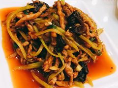 鱼香肉丝-廖老妈蹄花店(人民公园陕西街259号店)