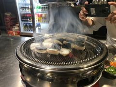 -本炙炭烤·蒲烧活鳗料理店(金沙洲店)