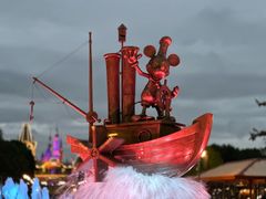 -上海迪士尼度假区