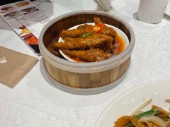 豉汁蒸凤爪-唐宫海鲜舫