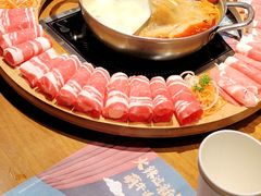 -呷哺呷哺 黄金牧场 (大港油田幸福广场店)