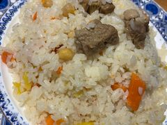 -胖老汉椒麻鸡清真新疆菜(西御街店)