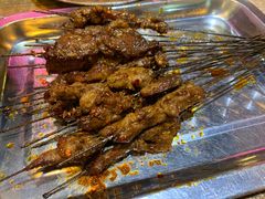 烤肥瘦-黑蛋烤肉坊(光华路总店)