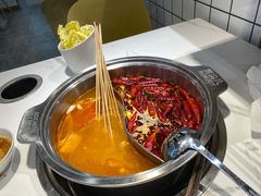 -燃尖儿自助串串火锅(新业广场店)