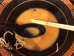-一兰拉面(池袋店)