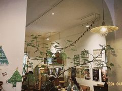 大堂-懒鱼时光馆(沙坪坝店)