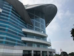 -香港会议展览中心演讲厅