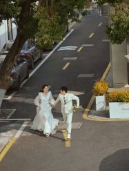 -青禾婚纱摄影(杭州店)