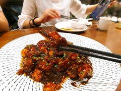 红烧鮰鱼-乔家栅(襄阳南路店)
