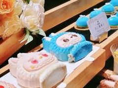 -雍容荟帝王蟹活龙虾展台自助(IFS黑金店)