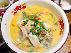 创新鱼头王-湘厨壹品(芙蓉广场店)