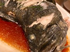 -青岛海景花园大酒店·白果树餐厅青岛菜