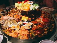-日进一片海.生腌海鲜火锅.宵夜烧烤(三里屯总店)