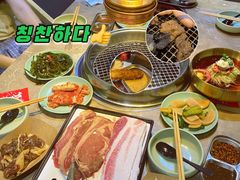 -哈哈碳都·牛肋条无限自助烤肉(宝龙店)