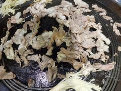 -海花锅盖烧烤店(怡馨家园店)