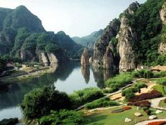 -大连冰峪旅游度假区