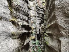 -梭布垭石林景区