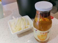 -船歌·鱼水饺青岛菜(金狮广场店)