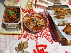 -饶福记·南昌烧烤大排档(九龙湖土著店)