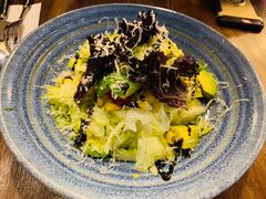 榴莲披萨-1861意大利餐厅(文化广场店)