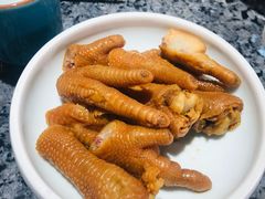 卤味鸡爪-明月楼
