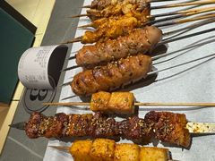 -醉炫音速烧烤(沙河总店)