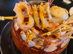 -甄御•海鲜新青岛菜(麦岛店)