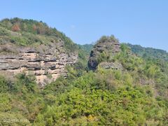 -十九峰景区