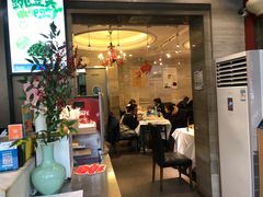 门面-眉州东坡(团结湖店)