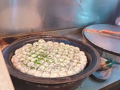 -老上海食惠裡小籠包生煎包