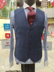 点击看大图 -香港威德诚洋服BESPOKE西服西装高级定制(上海湾一店)