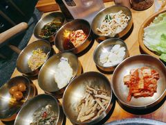 -金顺碳烤肉(番禺傍江地铁站店)