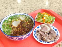 牛肉面-吾穆勒蓬灰牛肉面·清真(北滨河中路店)