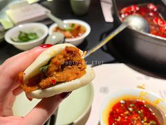 粉蒸肉-盡膳口福·百年汤方火锅(科华北路店)