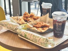 -德克士精巧店(大宁百联精巧PL店)