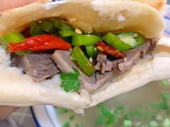 -陈掌柜澄城水盆羊肉(钟楼店)